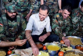 Italiens Geheimdienstchef trifft Syriens Präsident Assad